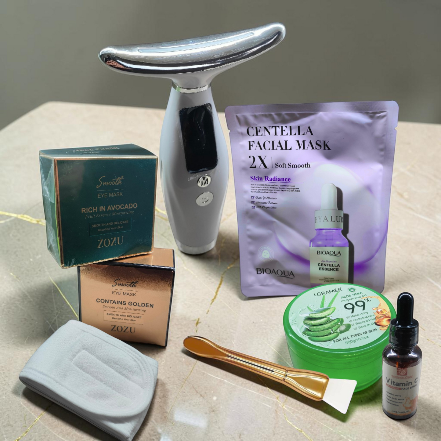 Elefyn Aura™ | Tratamiento Facial Profesional Completo - MEJOR RESULTADO