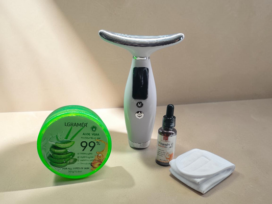 Elefyn Aura™ | Ritual Piel Firme y Luminosa