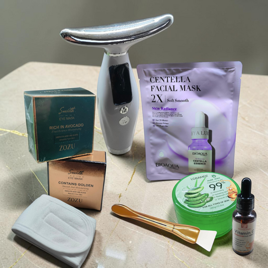 Elefyn Aura™ | Tratamiento Facial Profesional Completo - MEJOR RESULTADO